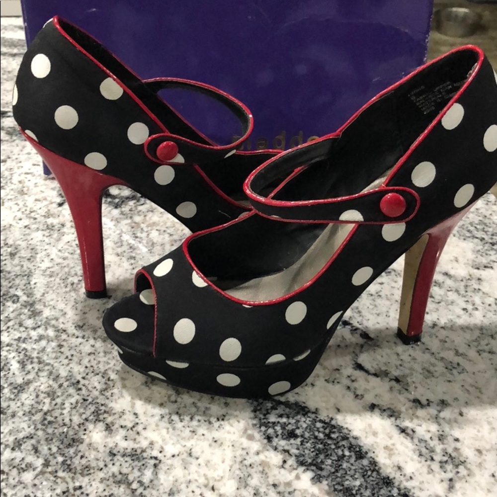 Madden girl heels